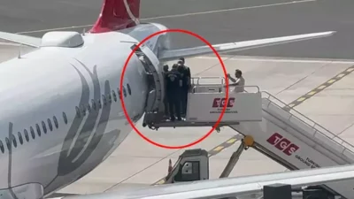 İstanbul Cumhuriyet Başsavcılığı'nın, Leman dergisinde Hazreti Muhammed ve Hazreti Musa’ya