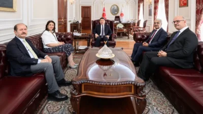 DEM Parti İmralı heyeti, hasta mahkumlar ve infaz yasası gündemiyle