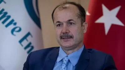 Yunus Emre Enstitüsü’nde 400 milyon TL’lik yolsuzluk iddiasıyla hakkındaki 7