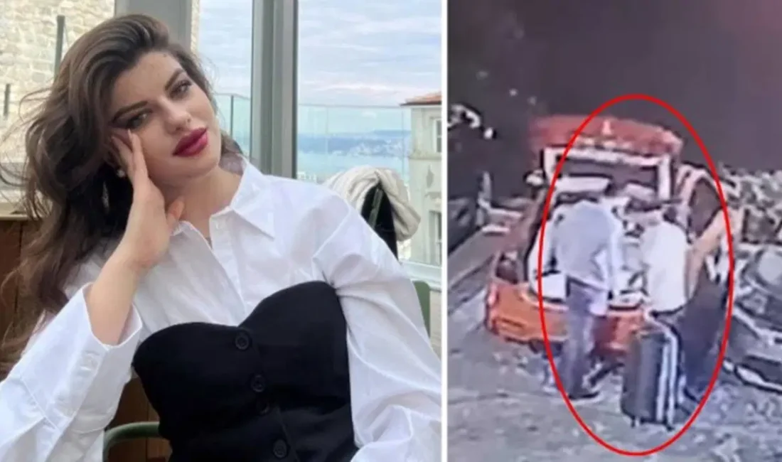 Küçükçekmece’de öldürülen Ayşe Tokyaz’ın cesedini taşıyan 55 yaşındaki Oğuz K.