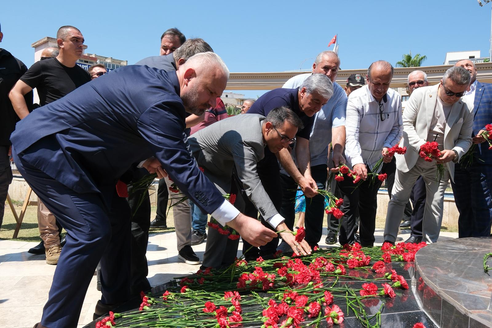 30 yıl önce tüm dünyanın gözü önünde işlenen bir insanlık
