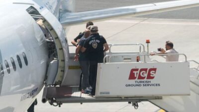 Leman Dergisi'nde yayımlanan karikatür nedeniyle yürütülen soruşturmada, yazı işleri müdürü