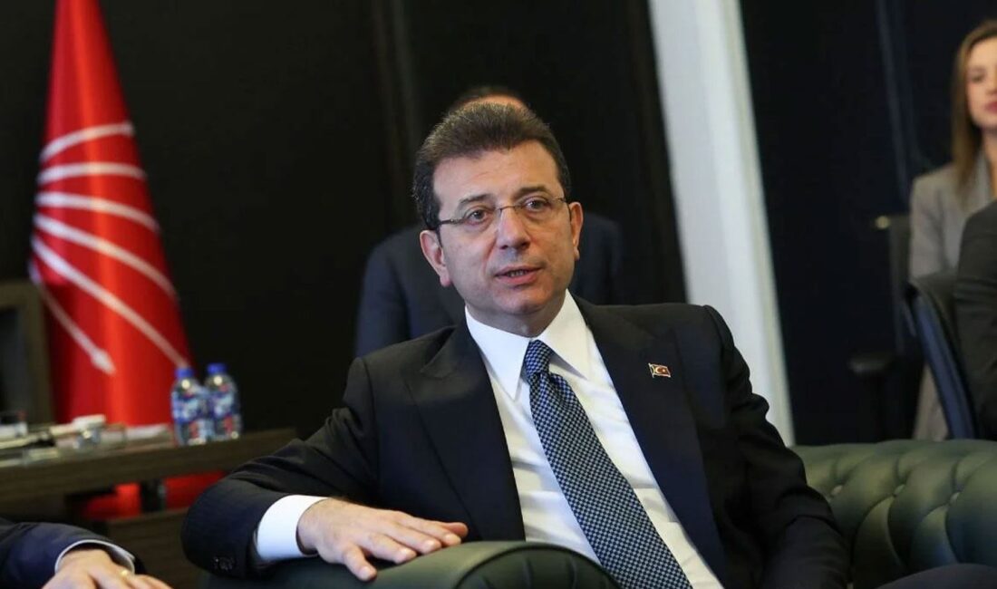 İmamoğlu’ndan sert tepki: “Bu neyin zulmü?” Tutuklu Belediye Başkanı Murat Çalık’ın sağlık durumu ve kelepçeli hastane