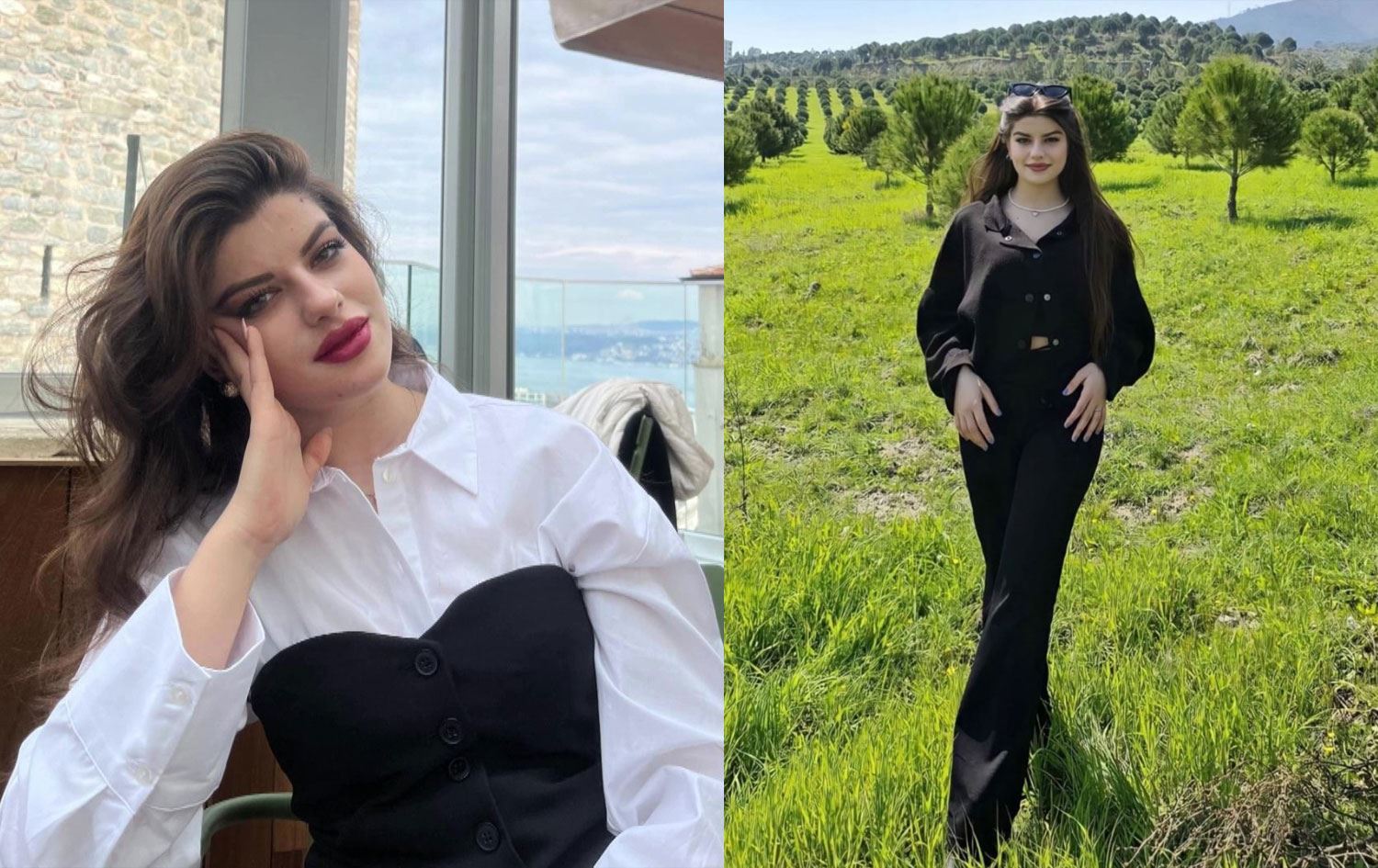 Küçükçekmece’de öldürülen Ayşe Tokyaz’ın ölümünden önce çektiği video sosyal medyada