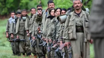PKK, Abdullah Öcalan’ın çağrısı üzerine kendini feshetme kararı aldı ve