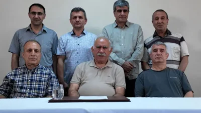 Terör örgütü PKK’ye yakınlığıyla bilinen ANF, örgütün cezaevindeki lideri Abdullah