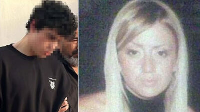 Annesini darbedip boğazını keserek öldüren 18 yaşındaki Doğukan D., “tasarlayarak