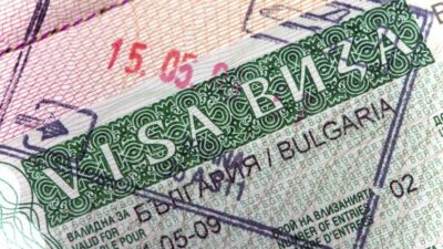 Bulgaristan, Türk vatandaşlarına 1, 3 ve 5 yıllık turist vizesi