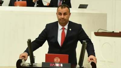 Cumhuriyet Halk Partisi İzmir Milletvekili Ednan Arslan, İzmir’de yürütülen kooperatif