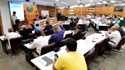 Bornova Belediyesi, kültürel mirastan akıllı şehir projelerine kadar birçok alanda