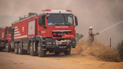 İzmir Büyükşehir Belediye Başkanı Cemil Tugay, Ödemiş’ten yaptığı açıklamada devam
