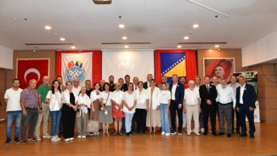 Çiğli Belediyesi, Srebrenica’da 1992-1995 yılllarında yaşanan ve insanlık tarihine kara