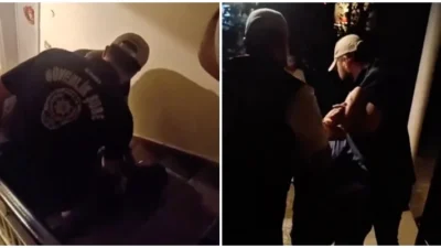 "Muhammed peygamber karikatürü" iddiasıyla gündeme gelen ve büyük tepki toplayan