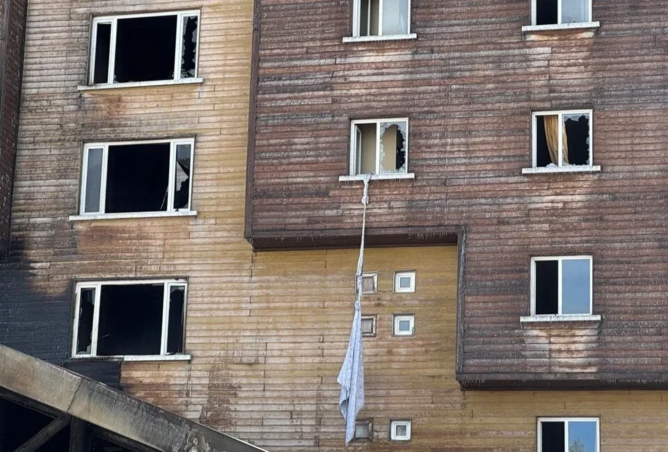Bolu Kartalkaya’daki otel yangınında yeni gelişme: Genel Müdür Emir Aras