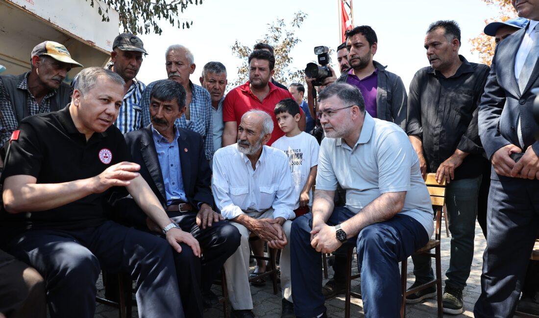 ‘’Kira yardımı, taşınma yardımı ve eşya zararları karşılandı, AFAD ve