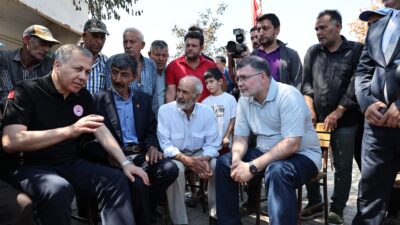 ‘’Kira yardımı, taşınma yardımı ve eşya zararları karşılandı, AFAD ve