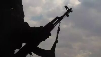 "Terörsüz Türkiye" sürecinin sembolik adımı olarak PKK'lı grup, Irak'ın Süleymaniye