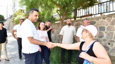 Çiğli Belediyesi, kent estetiğini korumak ve yaşam kalitesini artırmak amacıyla