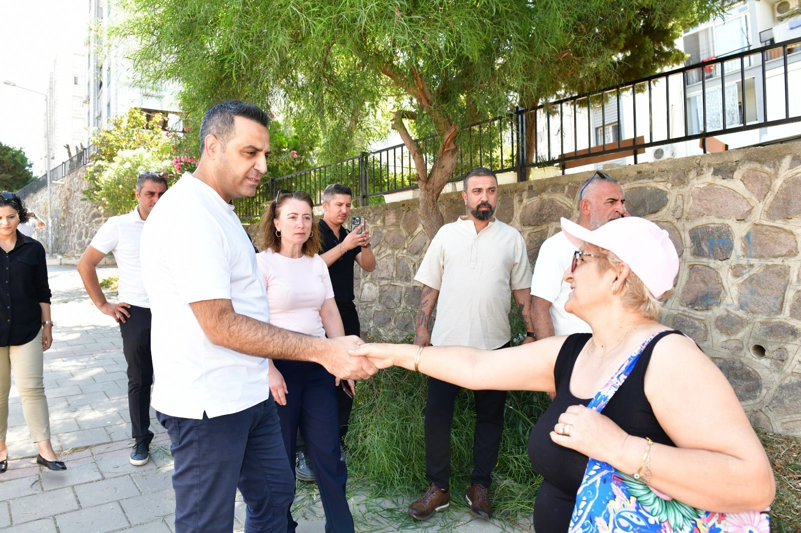 Çiğli Belediyesi, kent estetiğini korumak ve yaşam kalitesini artırmak amacıyla