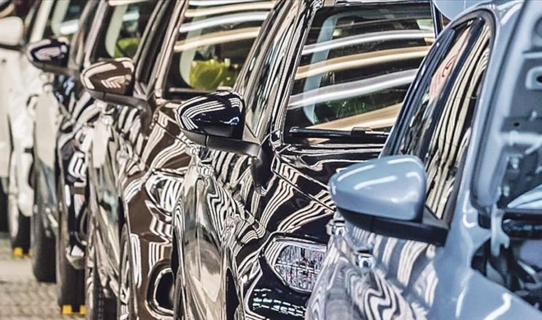 Otomotiv üretimi haziranda arttı, otomobilde düşüş var. İlk altı ayda