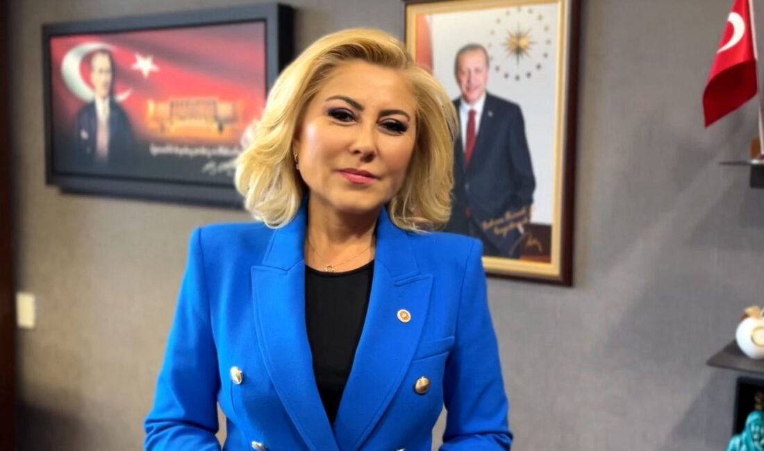 AK Parti İzmir Milletvekili Şebnem Bursalı, 15 Temmuz direnişinin milletin