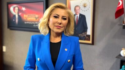 AK Parti İzmir Milletvekili Şebnem Bursalı, 15 Temmuz direnişinin milletin