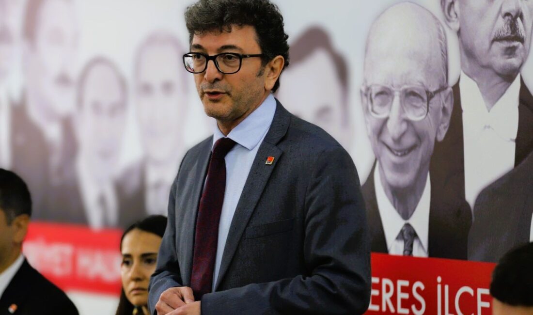 CHP’li Yüksel Taşkın, Buca Cezaevindeki CHP’li isimleri ziyaret etti. “Moralleri