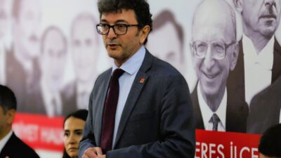 CHP’li Yüksel Taşkın, Buca Cezaevindeki CHP’li isimleri ziyaret etti. “Moralleri