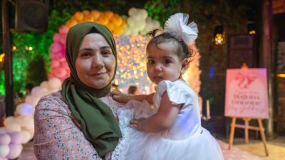 Başkan Ömer Eşki, SMA hastası Esma için sanayi meclisini topluyor.