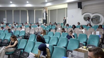 Tamamı lisans mezunu 15 zabıta, zorlu sınavları geçerek göreve başladı.
