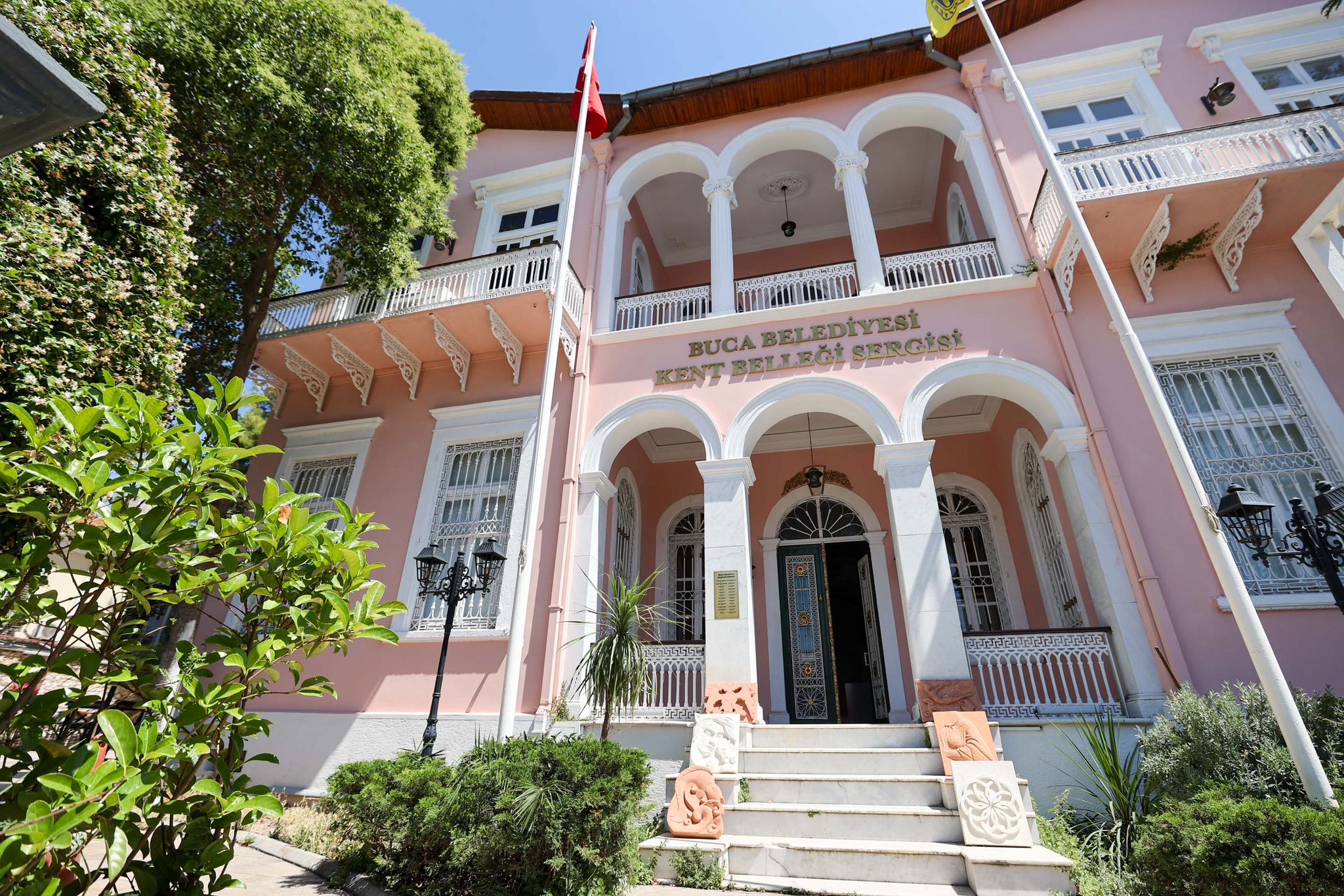 Kent Belleği Sergisi, Buca’nın tarihini ve kültürel mirasını yüzlerce objeyle