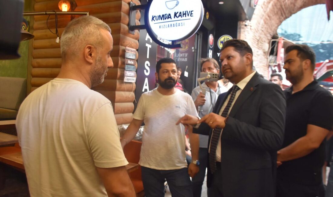 İzmir İl Sağlık Müdürü Öztop: “Tütünle mücadelede halkın desteğine ihtiyacımız