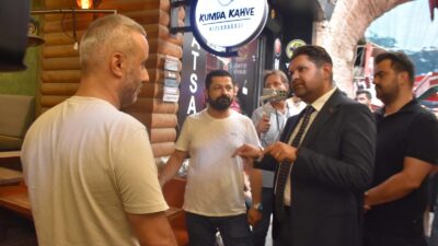 İzmir İl Sağlık Müdürü Öztop: “Tütünle mücadelede halkın desteğine ihtiyacımız