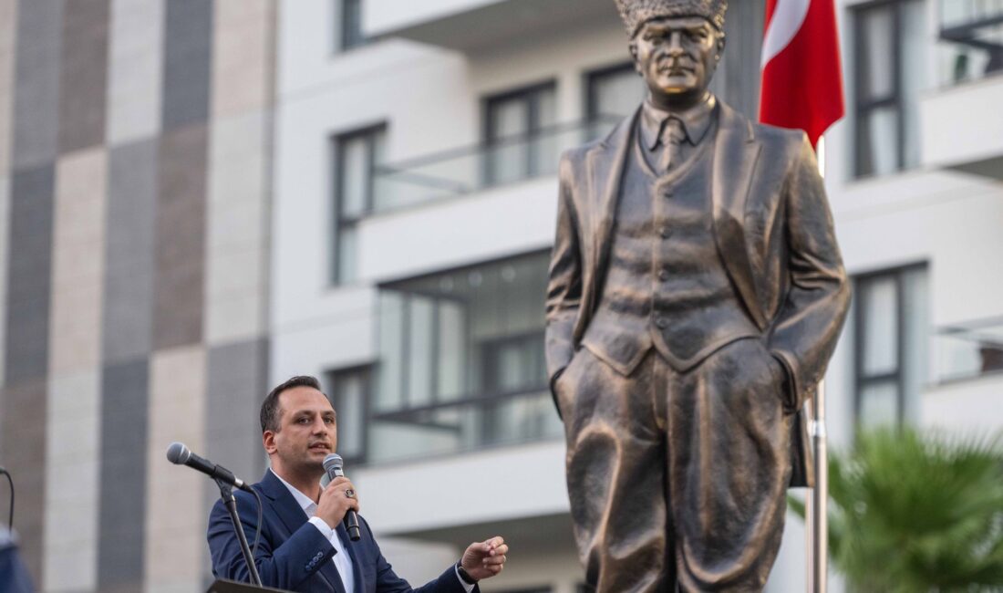 Bornova Belediyesi, Meşrutiyet’in 117. yılını halk konseri ve tarihsel vurgularla