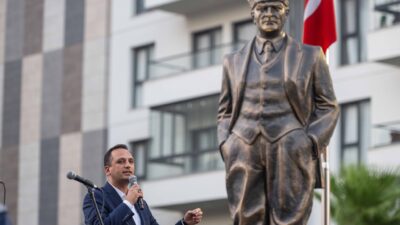 Bornova Belediyesi, Meşrutiyet’in 117. yılını halk konseri ve tarihsel vurgularla