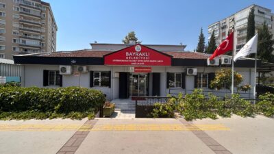 Son 15 ayda 27 binden fazla kişiye ulaşan Bayraklı Belediyesi,