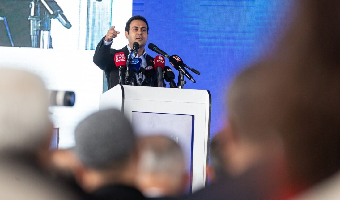 Baraj tamam, hatlar hazır ama DSİ arıtmayı devreye almadı. CHP'li