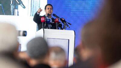 Baraj tamam, hatlar hazır ama DSİ arıtmayı devreye almadı. CHP'li