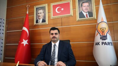 AK Parti Genel Sekreteri Eyyüp Kadir İnan, İzmir Çeşme Belediye