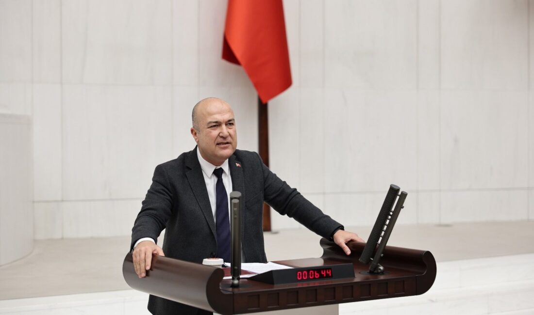 CHP’li Murat Bakan’ın önergesine göre 28. Dönem'de 8 bin 792