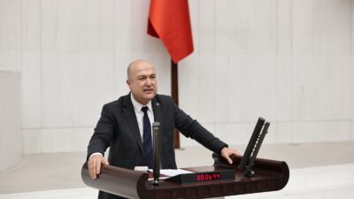 CHP’li Murat Bakan’ın önergesine göre 28. Dönem'de 8 bin 792
