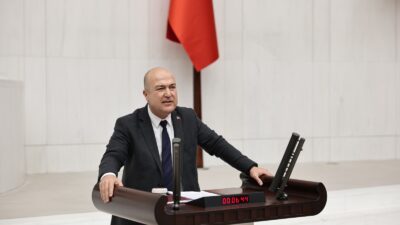 CHP Genel Başkan Yardımcısı ve İzmir Milletvekili Murat Bakan, Taliban’ın