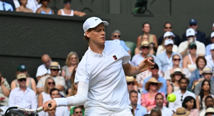 Sezonun üçüncü grand slam turnuvası Wimbledon’da tarihi bir başarıya imza