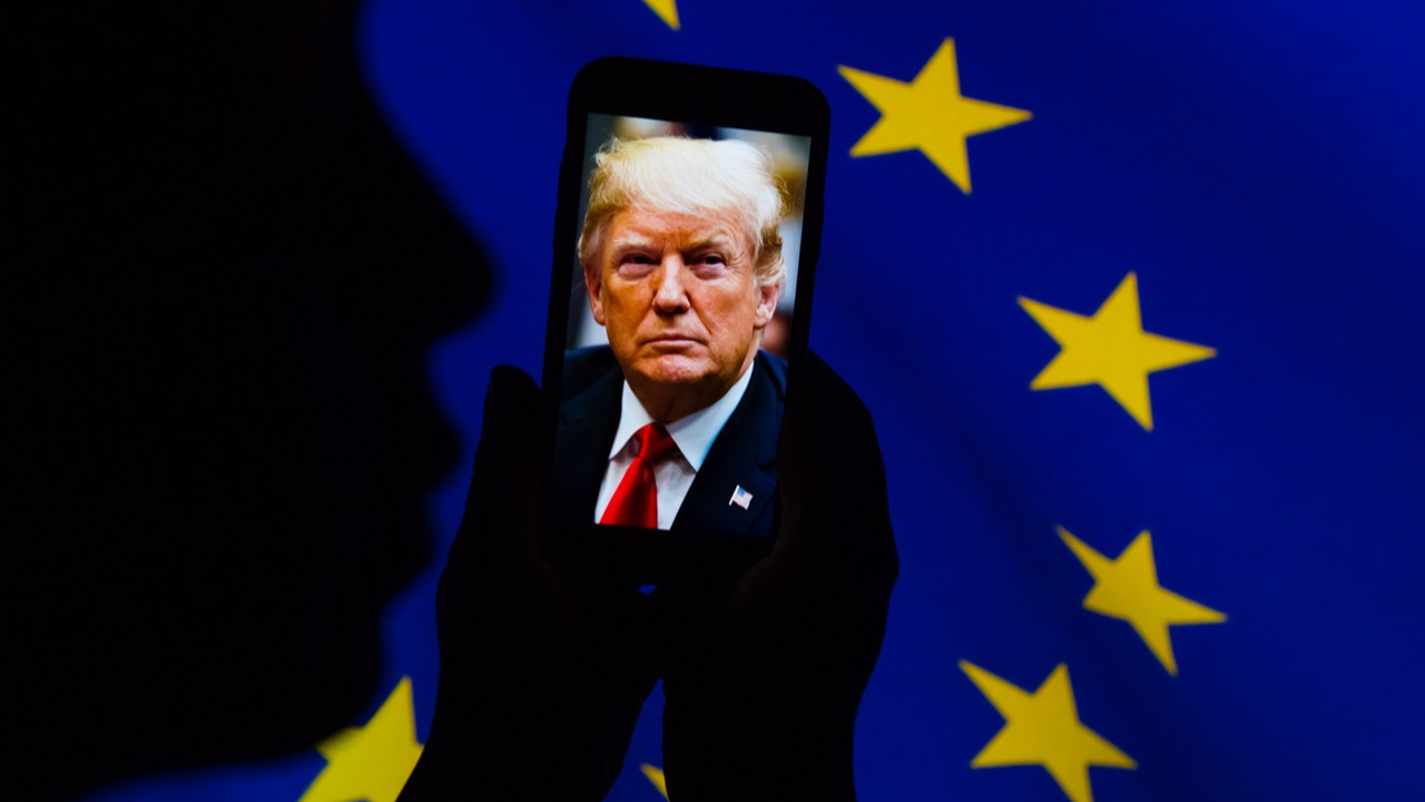 Trump yönetiminin 1 Ağustos’tan itibaren Avrupa Birliği (AB) ürünlerine yüzde