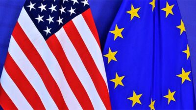 AB Komisyonu, ABD ile ticaret anlaşmasında prensip uzlaşmasına yaklaşıldığını duyurdu.