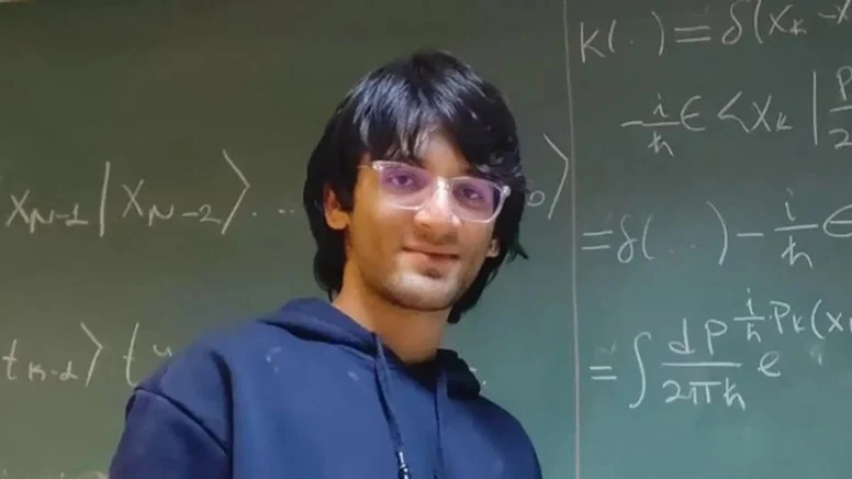 ODTÜ Fizik mezunu Yunus Emre Sargut, ABD'deki doktora programına kabul