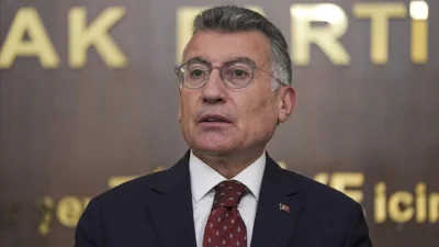 AK Parti Grup Başkanı Abdullah Güler, çözüm süreci kapsamında kurulacak