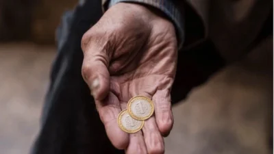 Temmuz ayında açlık sınırı 26 bin TL'yi, yoksulluk sınırı 86