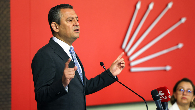 CHP Genel Başkanı Özgür Özel, AK Partililere “CHP’ye üye olun”