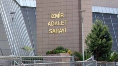 İzmir'de İZBETON soruşturmasında tutuklu sanıkların tahliyesine karar verilmesinin ardından, Cumhuriyet